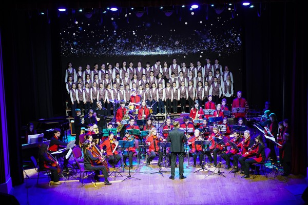 Концерт «Джаз и не только!»