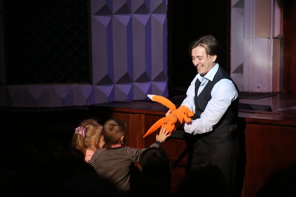 Спектакль «Маленький принц»