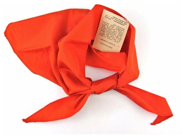 «Мое пионерское детство»