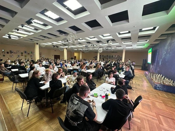 Интеллектуальный турнир «Круче всех»