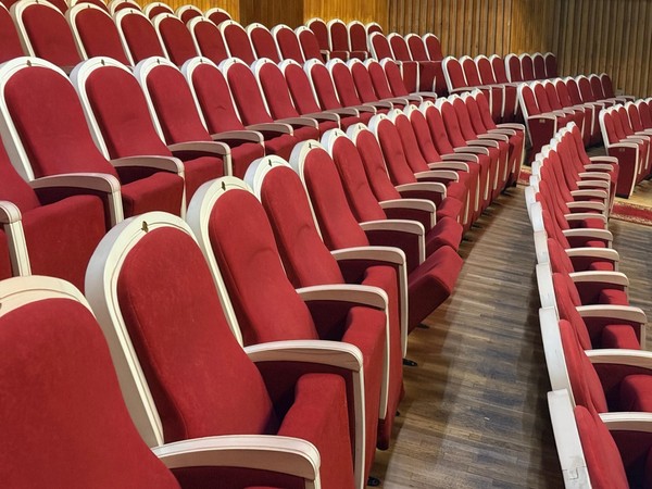 Юбилейный вечер «Живу, чтоб души освещать надеждой!»