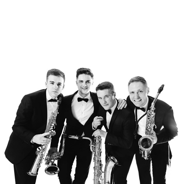 Квартет саксофонов