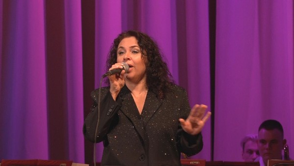 Концерт эстрадно-джазовой музыки