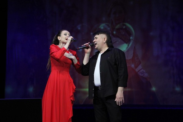 Концерт группы «Пятый элемент»