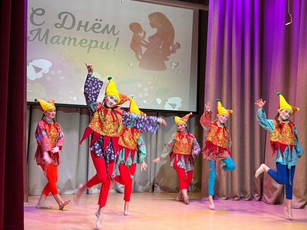 Весёлая карусель