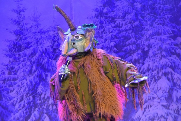 Театральная постановка «Габдулла Тукай и его наследие»