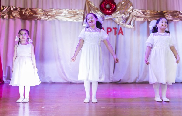 Мастер-класс «В ритме школьного вальса»