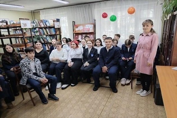 Экологический час «Земля – общий дом»