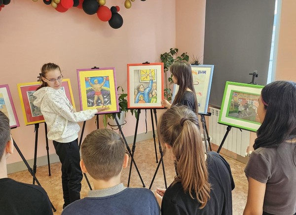 «Мелодии цвета»