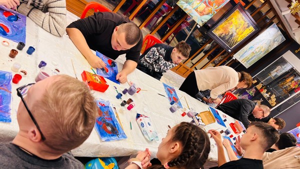 Мастер-класс «Город мастеров»