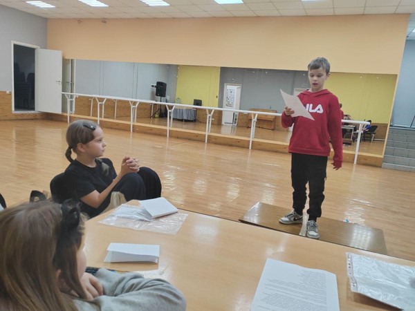 Актерский мастер-класс «Крупный план: искусство быть собой»