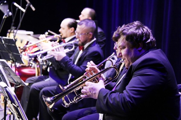 Концерт «Все грани джаза»