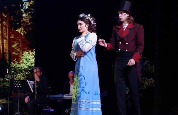 Музыкальный спектакль «Барышня – крестьянка»