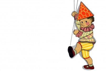 Театр наизнанку. В поисках счастья. Приключения Буратино