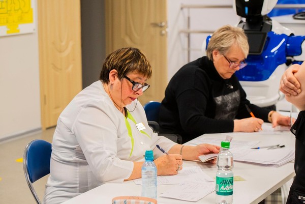 Культурно-просветительное мероприятие «За нами будущее: Национальный день донора в России»