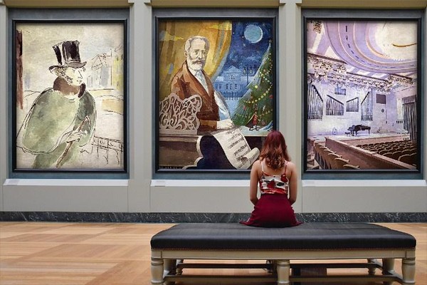 Концерт «Евгений Онегин»