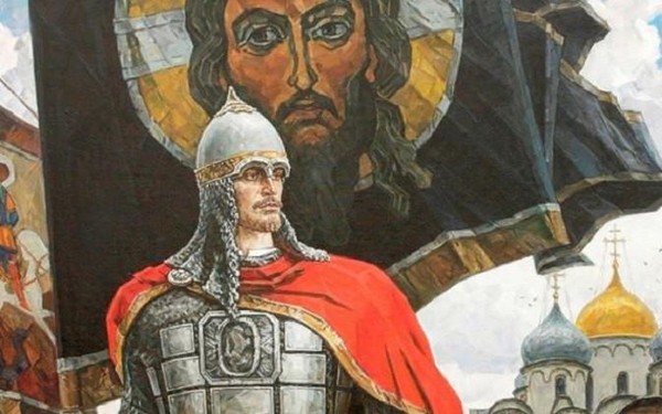 Исторический экскурс « Путь воина»