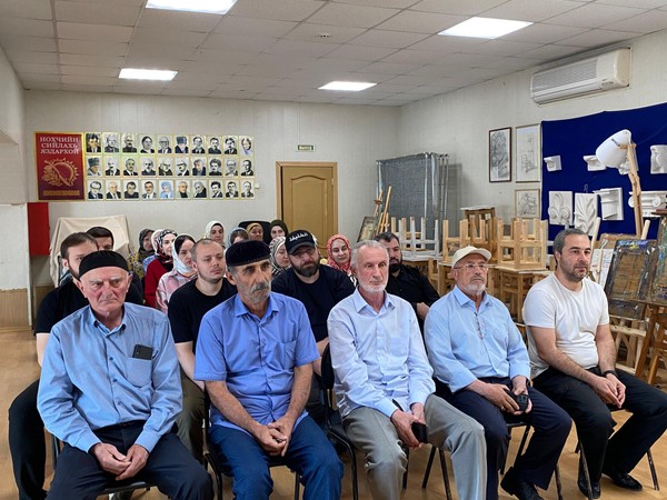 Беседа «Толерантность путь к миру»