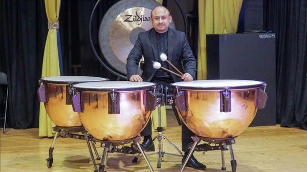 Кристиан Ороско. Липецкий эквадорец