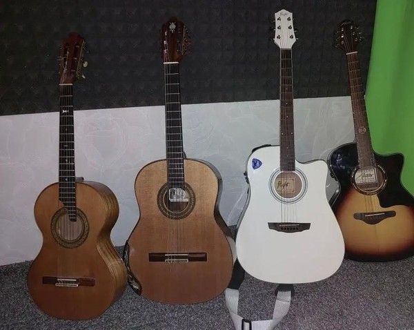 Мастер-класс «Гитара – от истоков до современности»