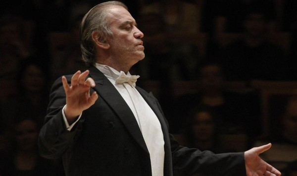 Пасхальный фестиваль Валерия Гергиева