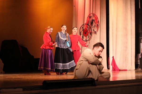 Представление «Нить судьбы»