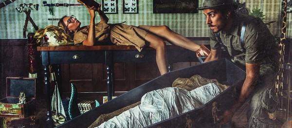 Мумия. В поисках артефакта