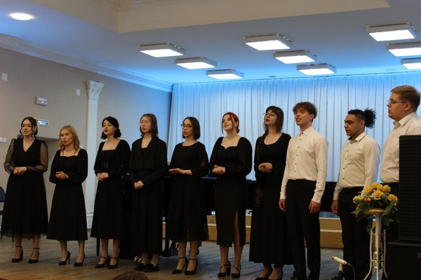 Концерт «Весенняя кантата – 2026»