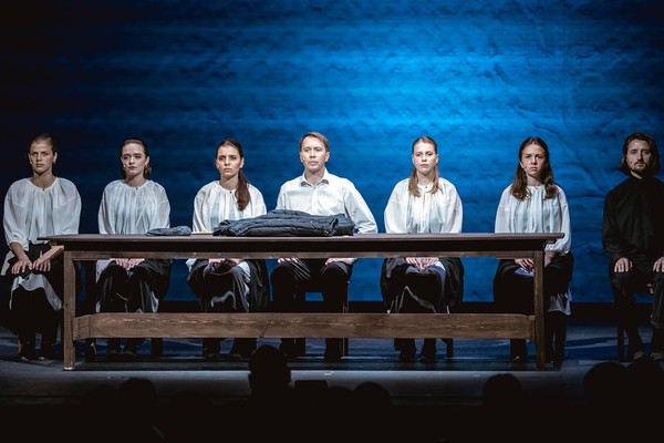 Евгений Миронов. Русский крест