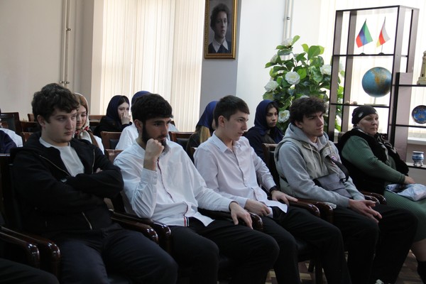 Круглый стол «Развитие межнационального взаимодействия в молодежной среде»