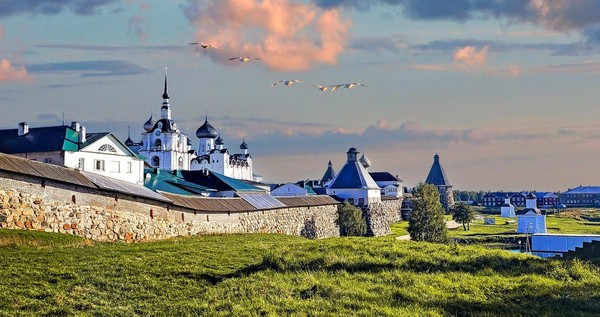 «Соловки: златая цепь времён»