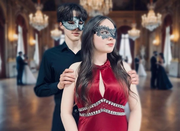 Спектакль «Рома + Юля»