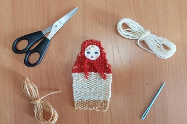 Мастерская ткачества «Традиции в компактном формате»