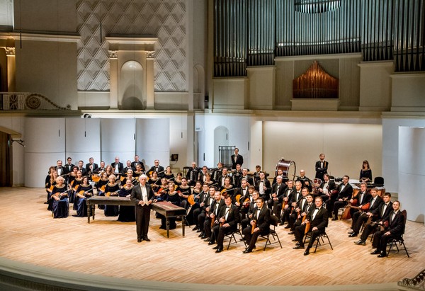 Струны Сибири. День второй