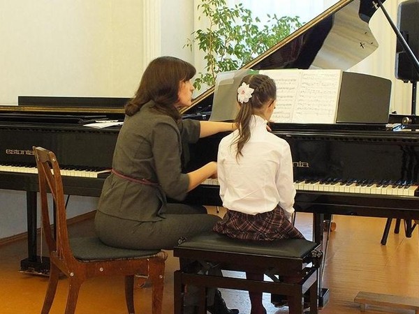 КПК для преподавателей по классу фортепиано
