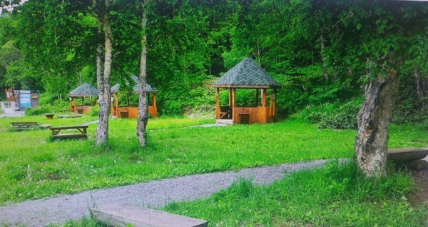 Экскурсия «Останец Лягушка»