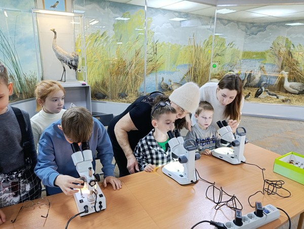 Экологический проект «Сохраним природу вместе»