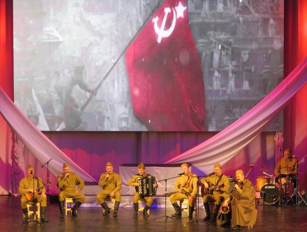 Программа «Память. Подвиг. Мир»