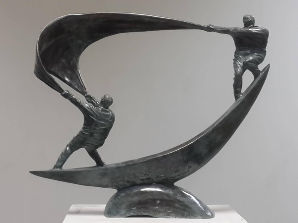 Традиционная выставка Секции скульптуры «Скульптура малых форм»