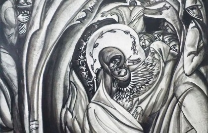 Мадонны войны