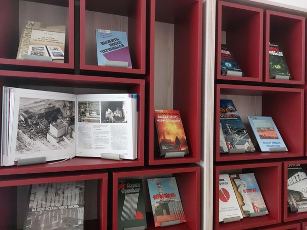 Выставка «Коллективный подвиг: от Чернобыля до окраин»