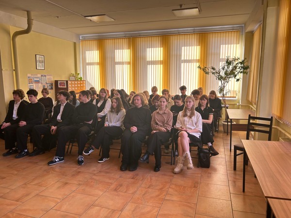 Час памяти «Атомная трагедия XX века»