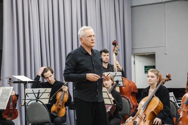 Концерт «Славянский романтизм»