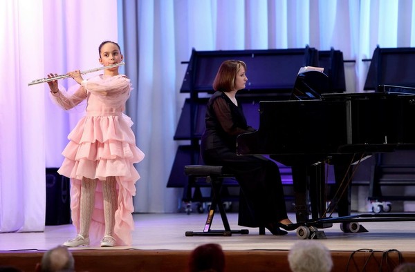 Концерт «В кругу семьи»