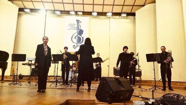 Концерт «Джаз-меланж. Переплетая нити стилей»