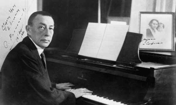 «Я – русский композитор»