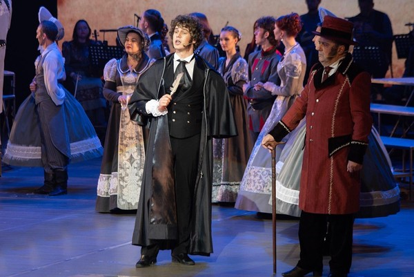 Мюзикл «Дубровский»