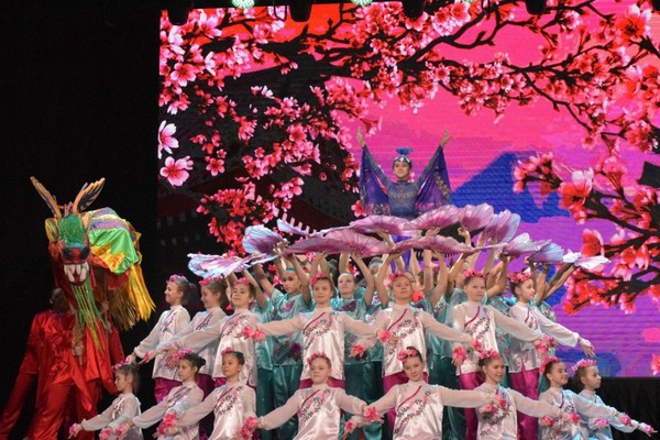 Лекция «Содружество народов-содружество культур»