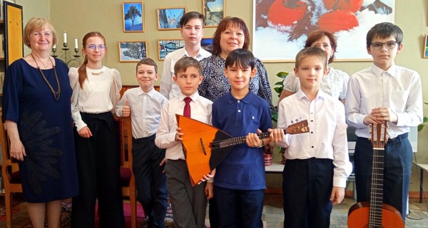 Блестящее звучание для русской души