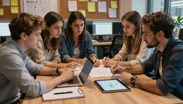 Ко дню труда «Разговоры о важном». Что значит работать в команде? Сила команды